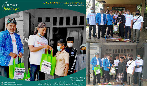 Bantuan untuk Saudara Kita Yang Membutuhkan dan Santunan Kepada Anak Yatim di Sekitar Warga DKM Al-Istiqomah