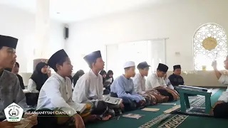 Ngaji Dipondok
